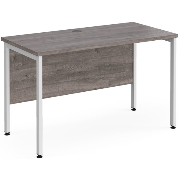 Maestro H Frame 600mm Deep Desk 